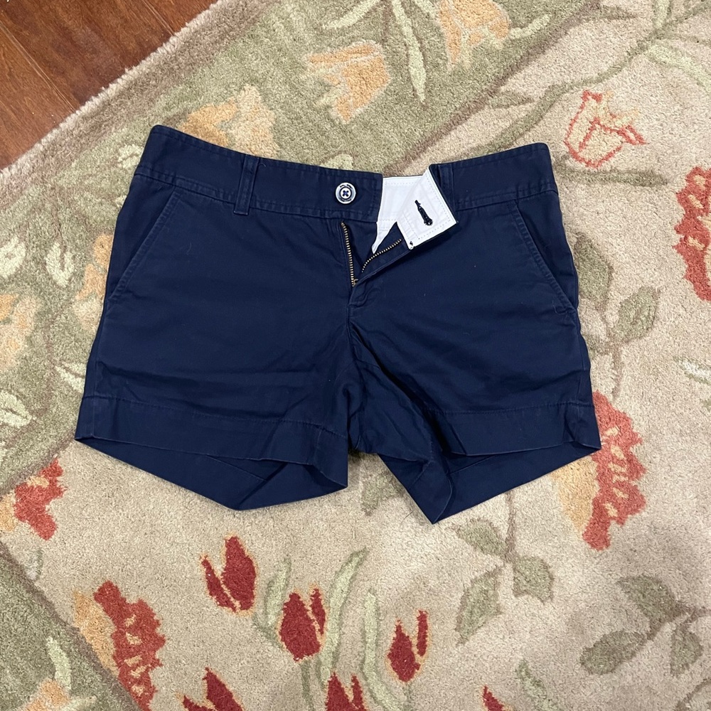 Lilly Navy shorts